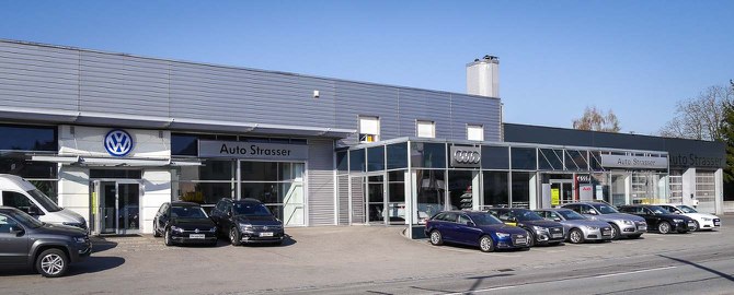 Auto Strasser GmbH & Co