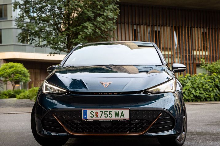 CUPRA Born