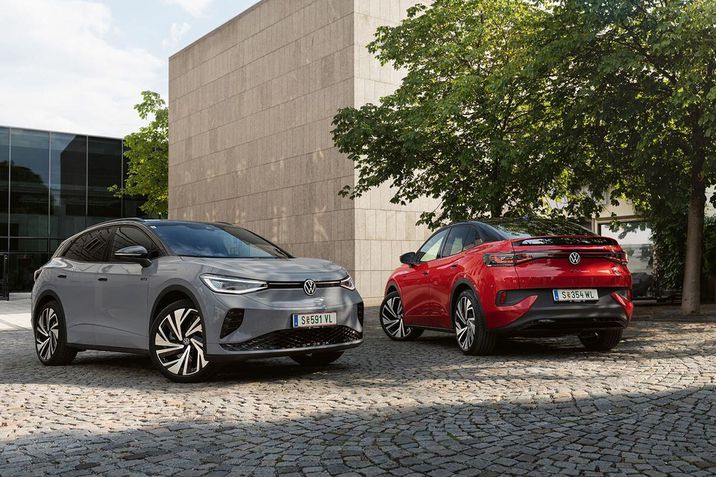 Ausstattungsbonus VW