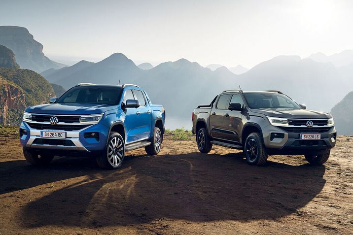 Amarok neu