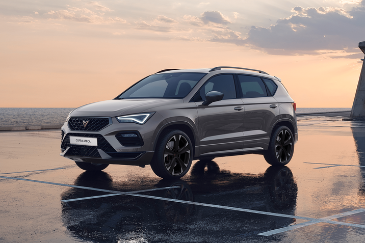 Ateca Alpha